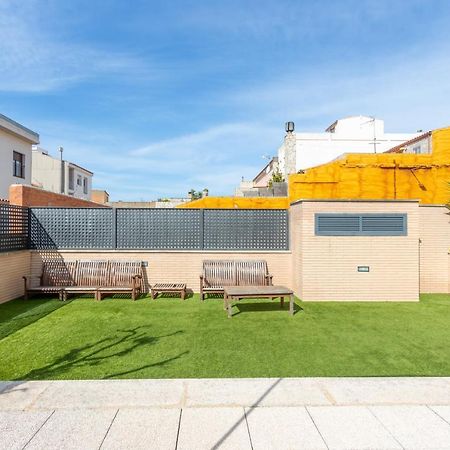 Confort Apartment Rosas Exteriör bild
